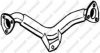 BOSAL 750-167 Exhaust Pipe